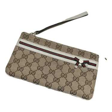 Gucci Cloth clutch bag