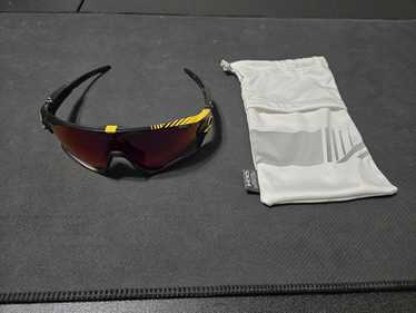 Oakley jawbreaker prizm road - Gem