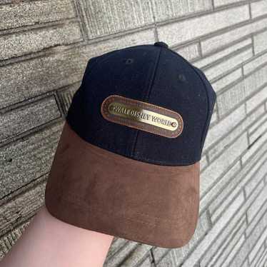 Vintage 90's Walt Disney Snap Back Hat