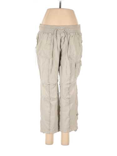 Tommy Hilfiger Women Gray Cargo Pants M