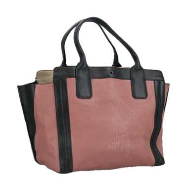 859_chloe_pink_and_black_tote_