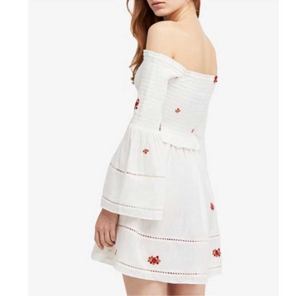 Free People | Counting Dasies Mini Dress - image 2