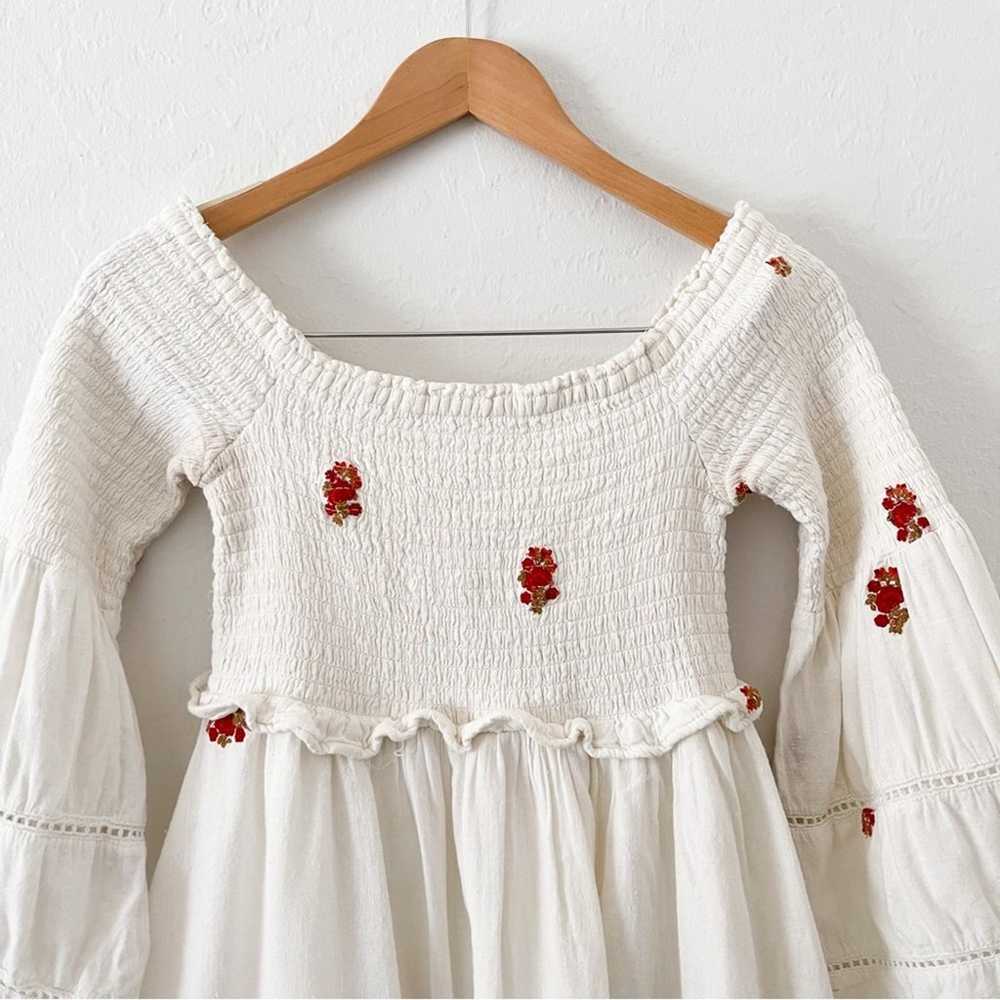 Free People | Counting Dasies Mini Dress - image 4