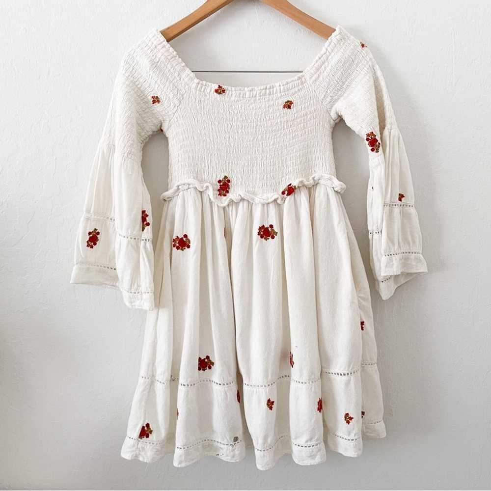 Free People | Counting Dasies Mini Dress - image 5