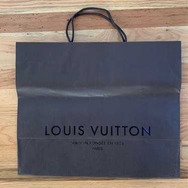 Louis Vuitton Giant bag shopping bag