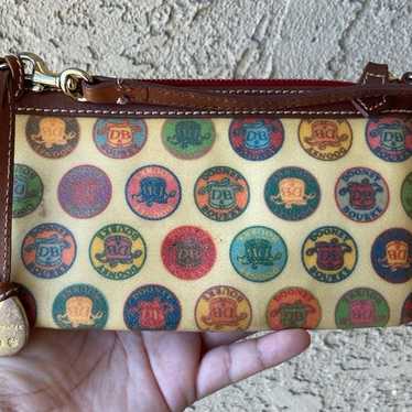 Dooney and Bourke Vintage Wristlet