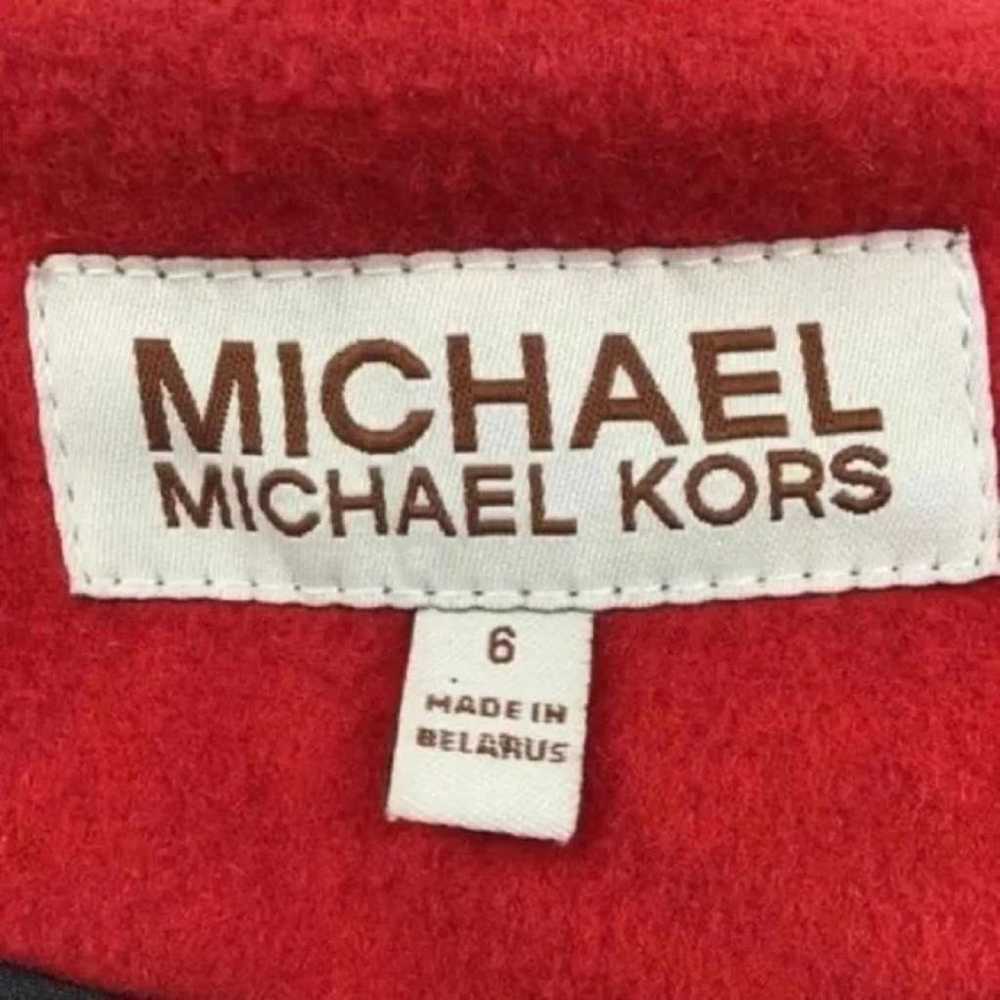 Michael Kors Wool jacket - image 7