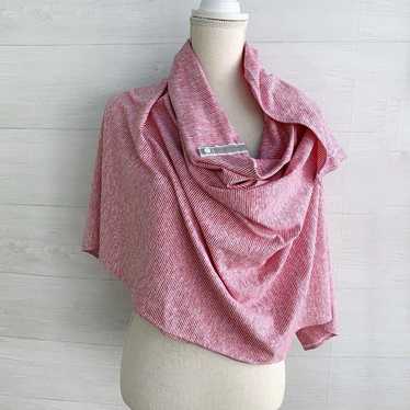 Lululemon - Vinyasa Scarf Tonka Stripe Heathered … - image 1