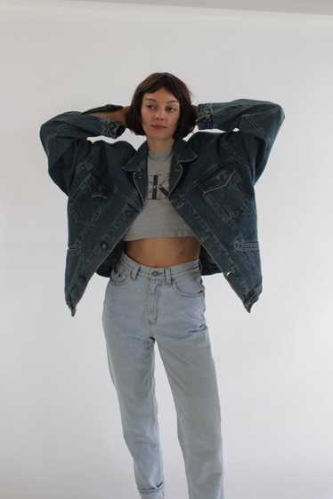 Vintage Calvin Klein Denim Jacket