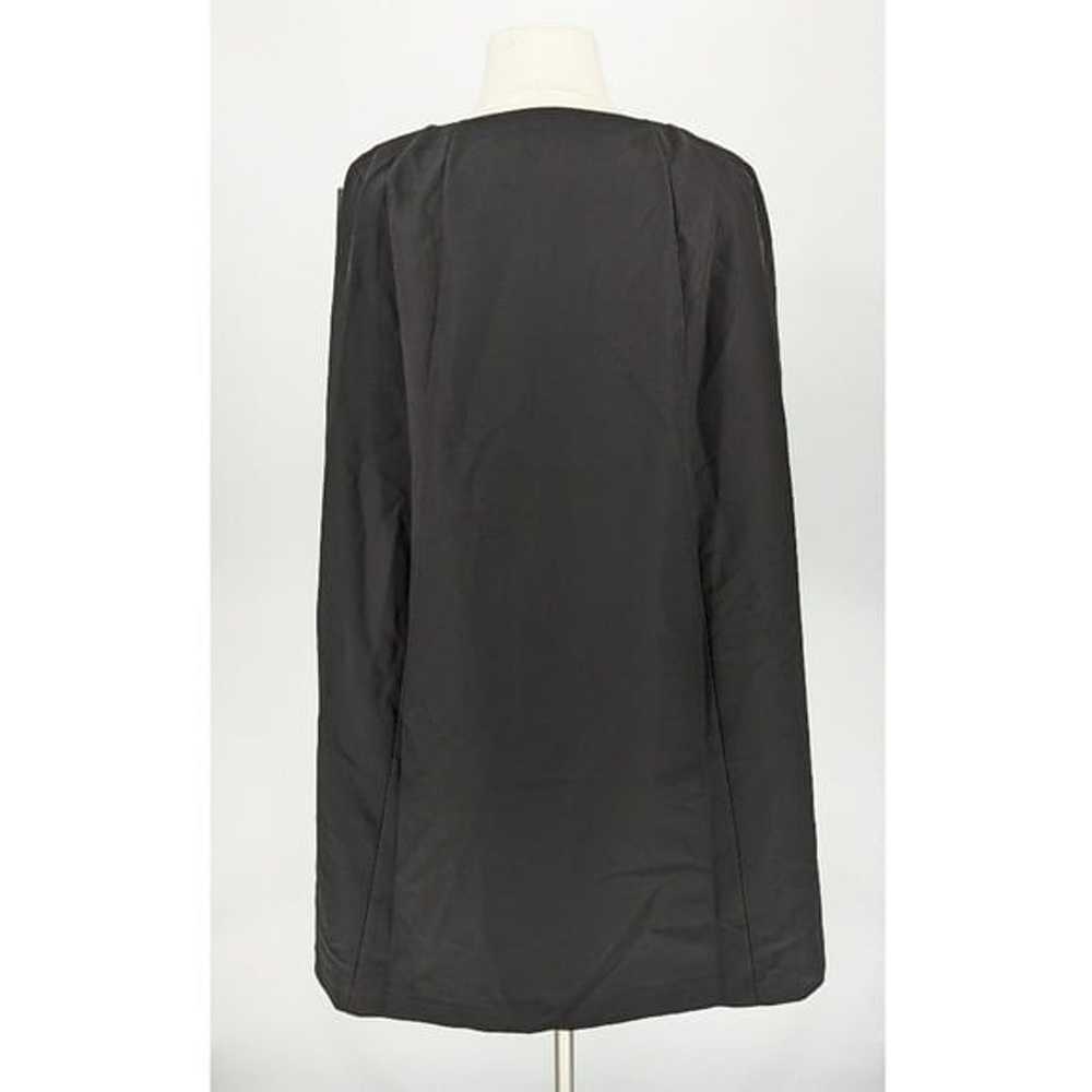 Eloquii Cape Dress Black 14 party cocktail Busine… - image 2