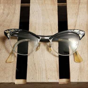 Vintage Cat Eyes from American Optical