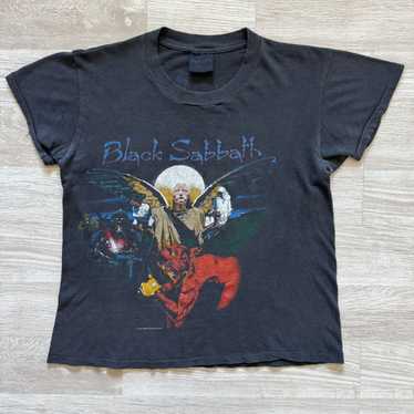 Black sabbath band vintage - Gem