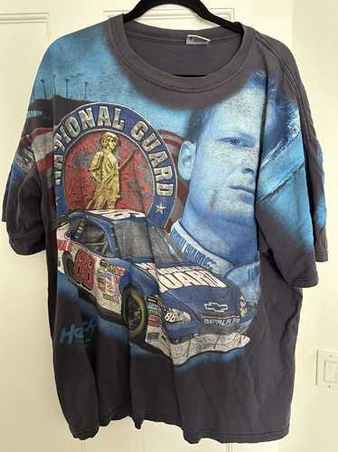 NASCAR × Vintage Dale Earnhardt Jr T Shirt