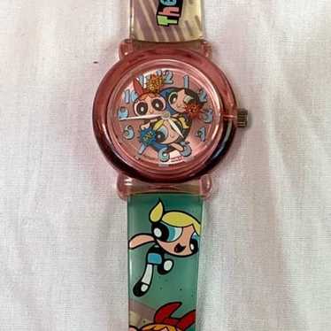 Power Puff Girls watch