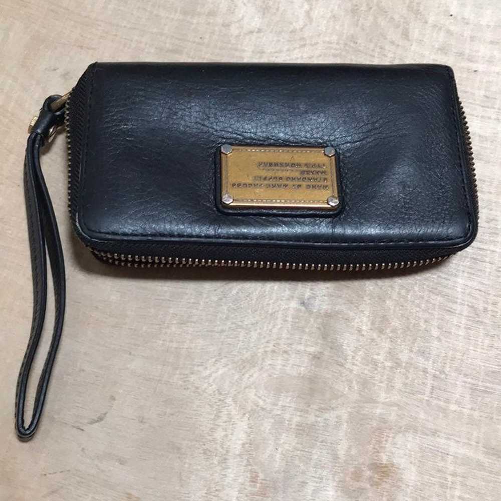 Marc by Marc Jacobs Wallet Black Vintage - image 1