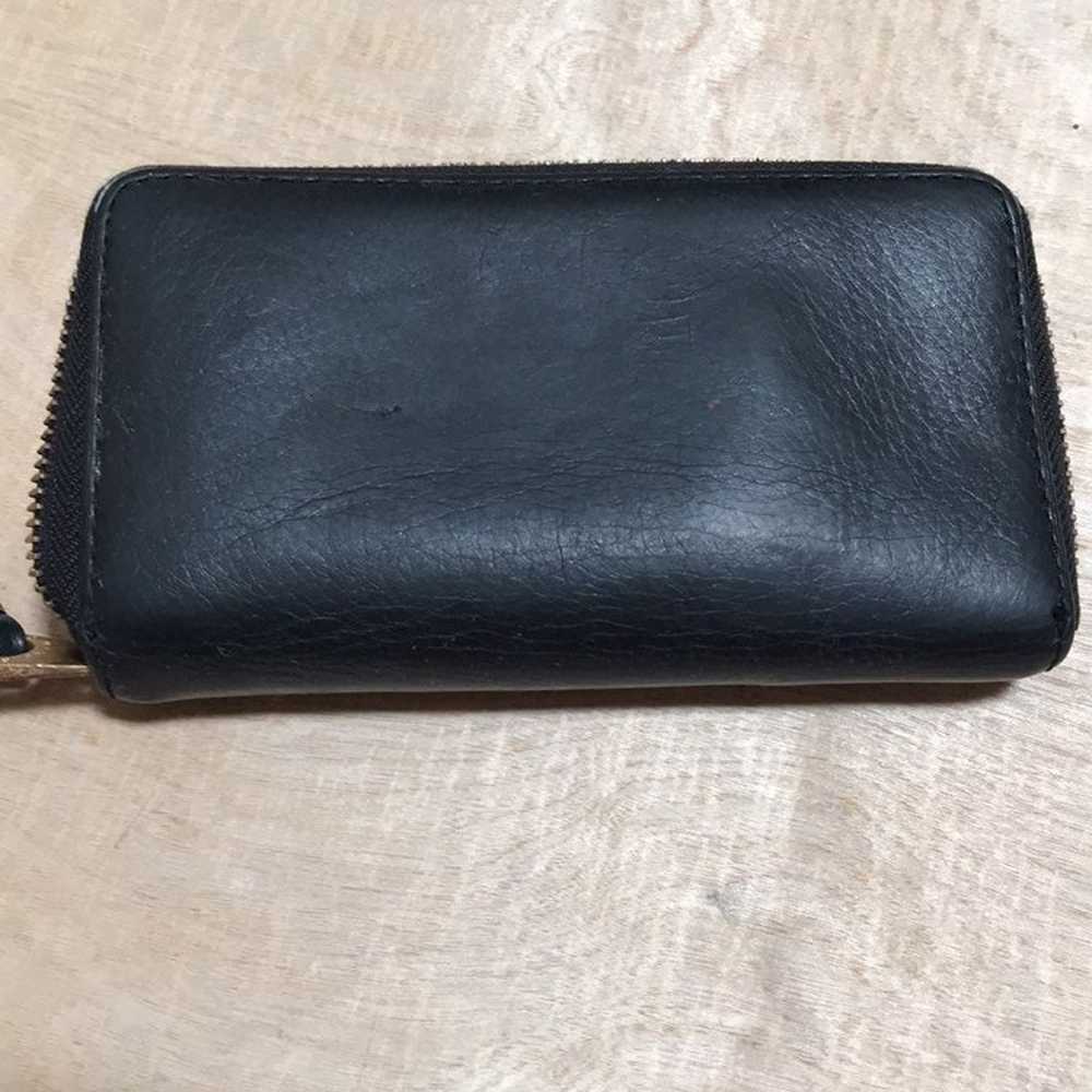 Marc by Marc Jacobs Wallet Black Vintage - image 2