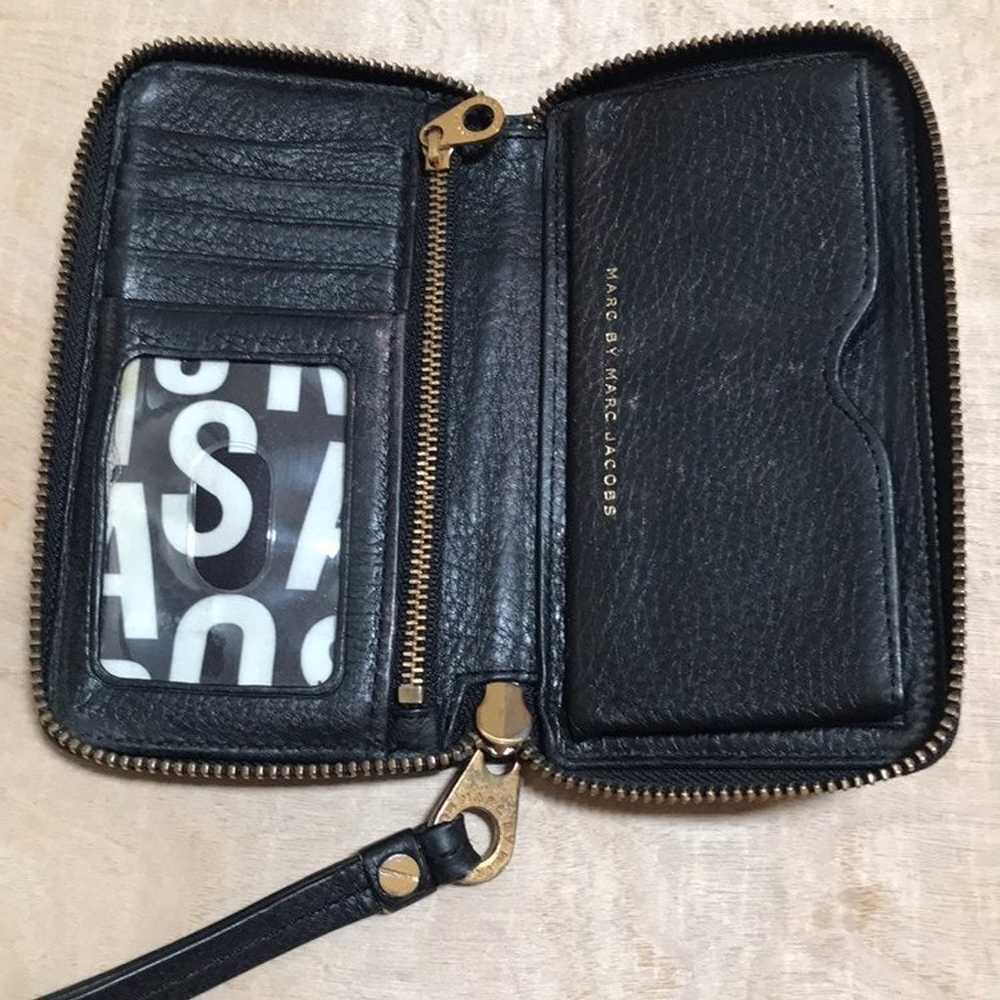 Marc by Marc Jacobs Wallet Black Vintage - image 3