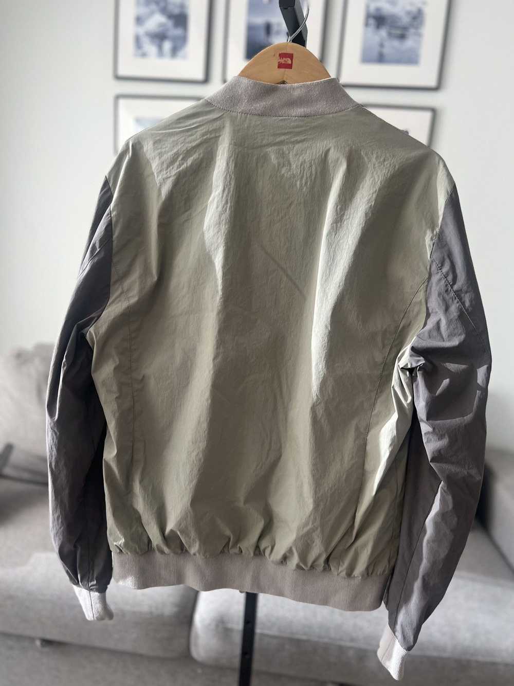 Designer × Eleventy × Streetwear Eleventy Bomber … - image 3