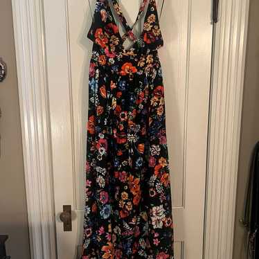 YUMI Kim maxi dress