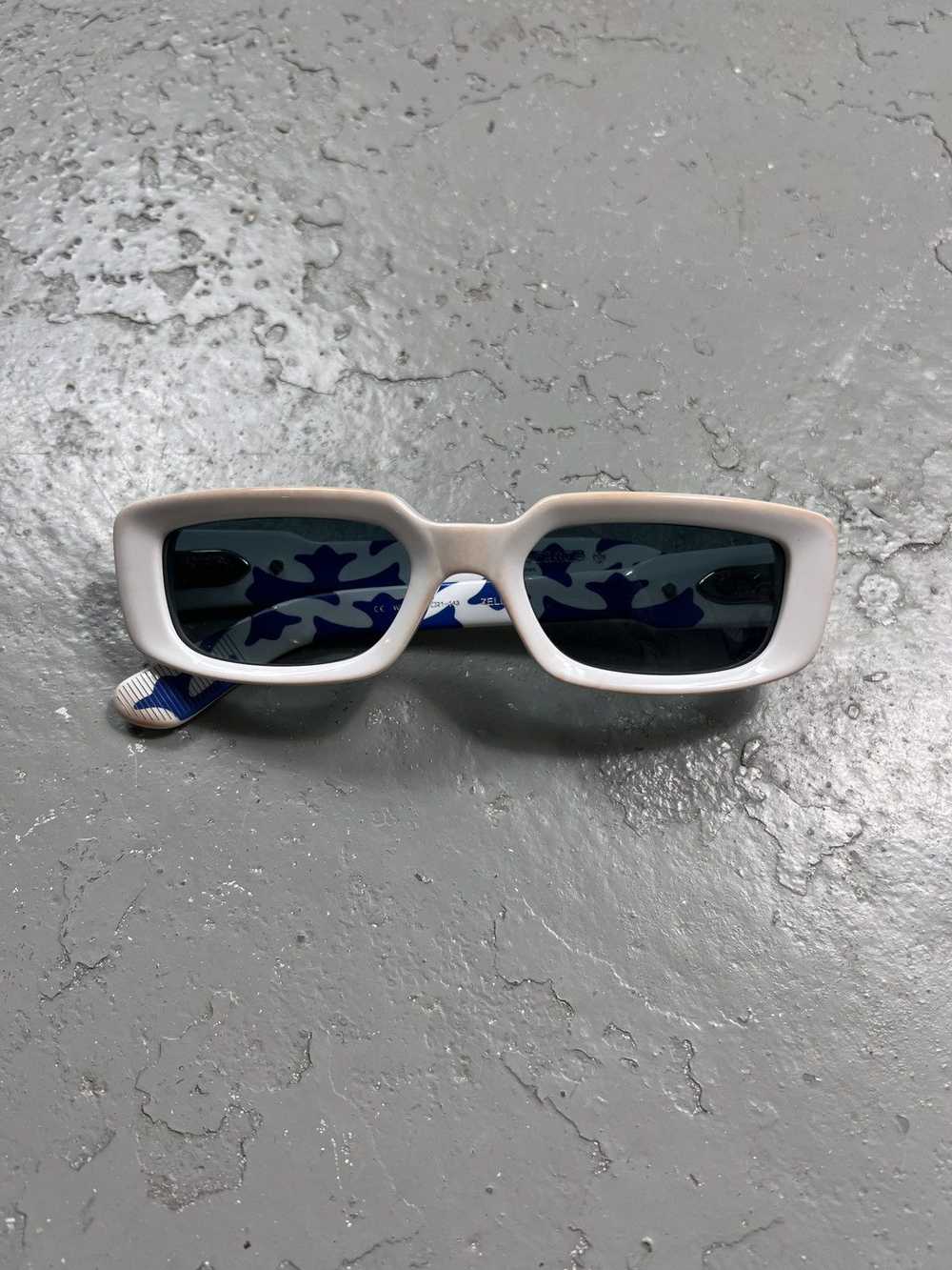 Chrome Hearts Chrome Hearts Zelda Glasses Preowned - image 1