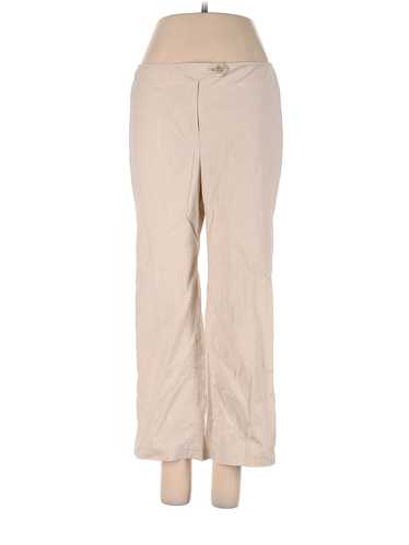 J. McLaughlin Women Brown Casual Pants 8