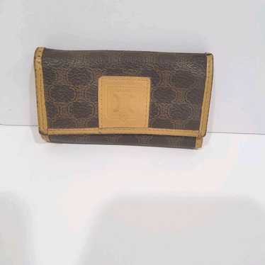 CELINE ♡ Vintage ♡ Key ring & coin case Celine celine key case - Gem