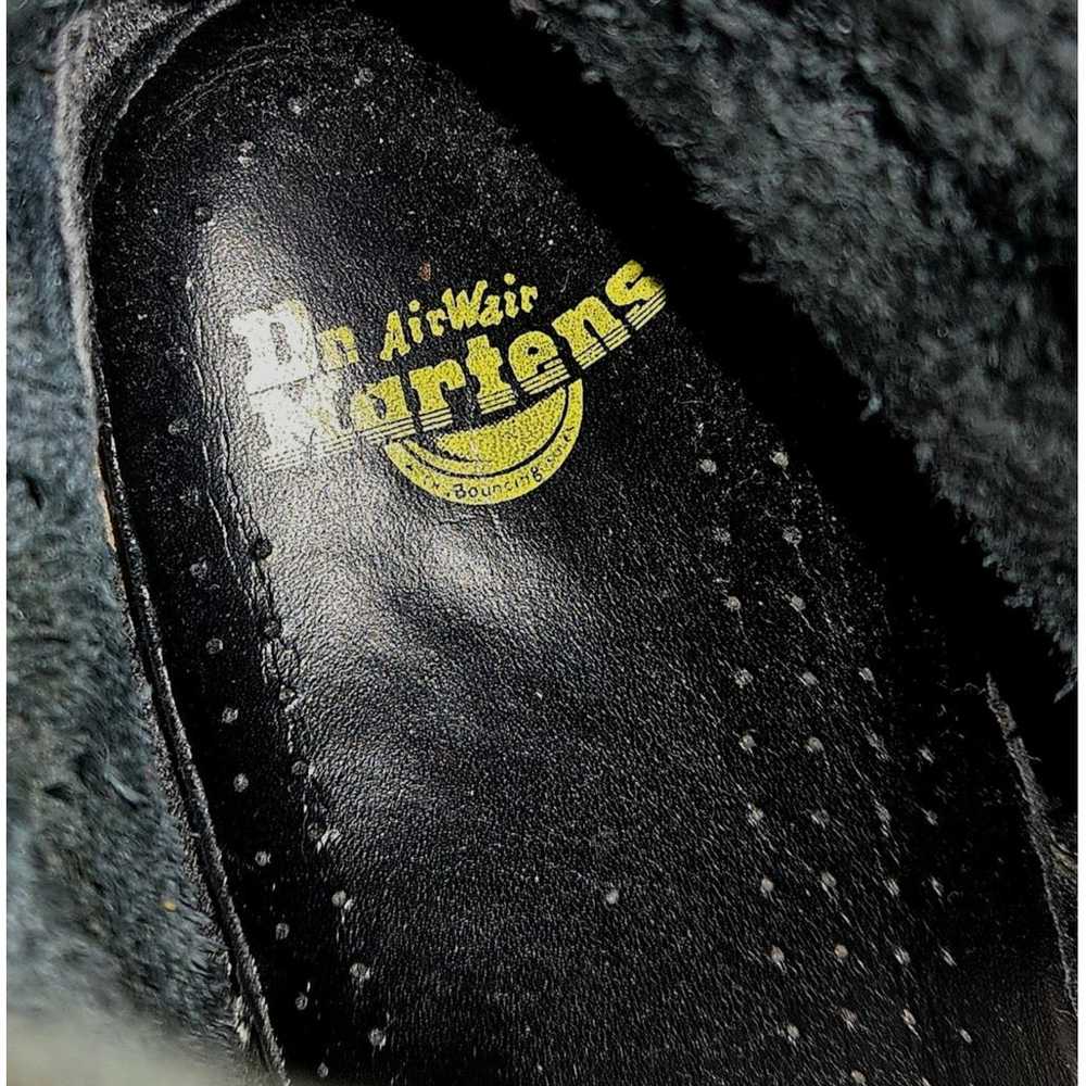 Dr. Martens 1490 (10 eye) leather lace up boots - image 2