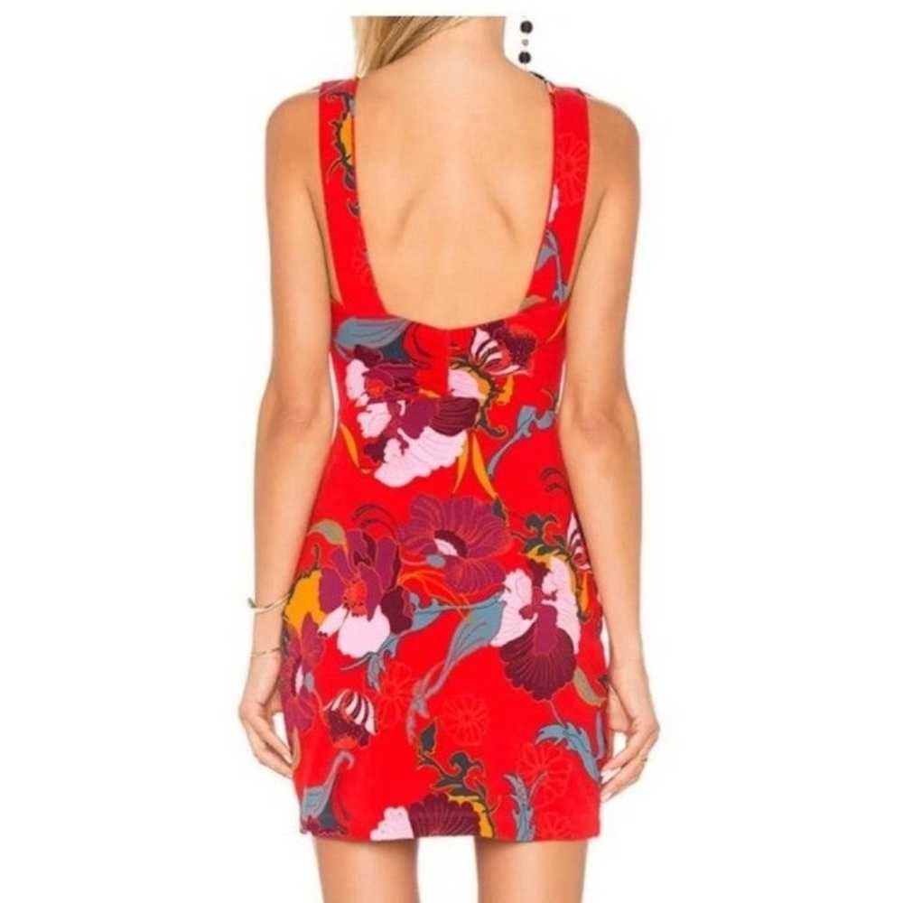 FREE PEOPLE
Sweet Cherry Cutout Mini Dress - image 11