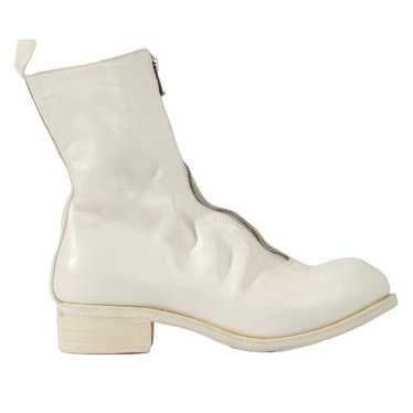 Guidi pl2 front zip - Gem