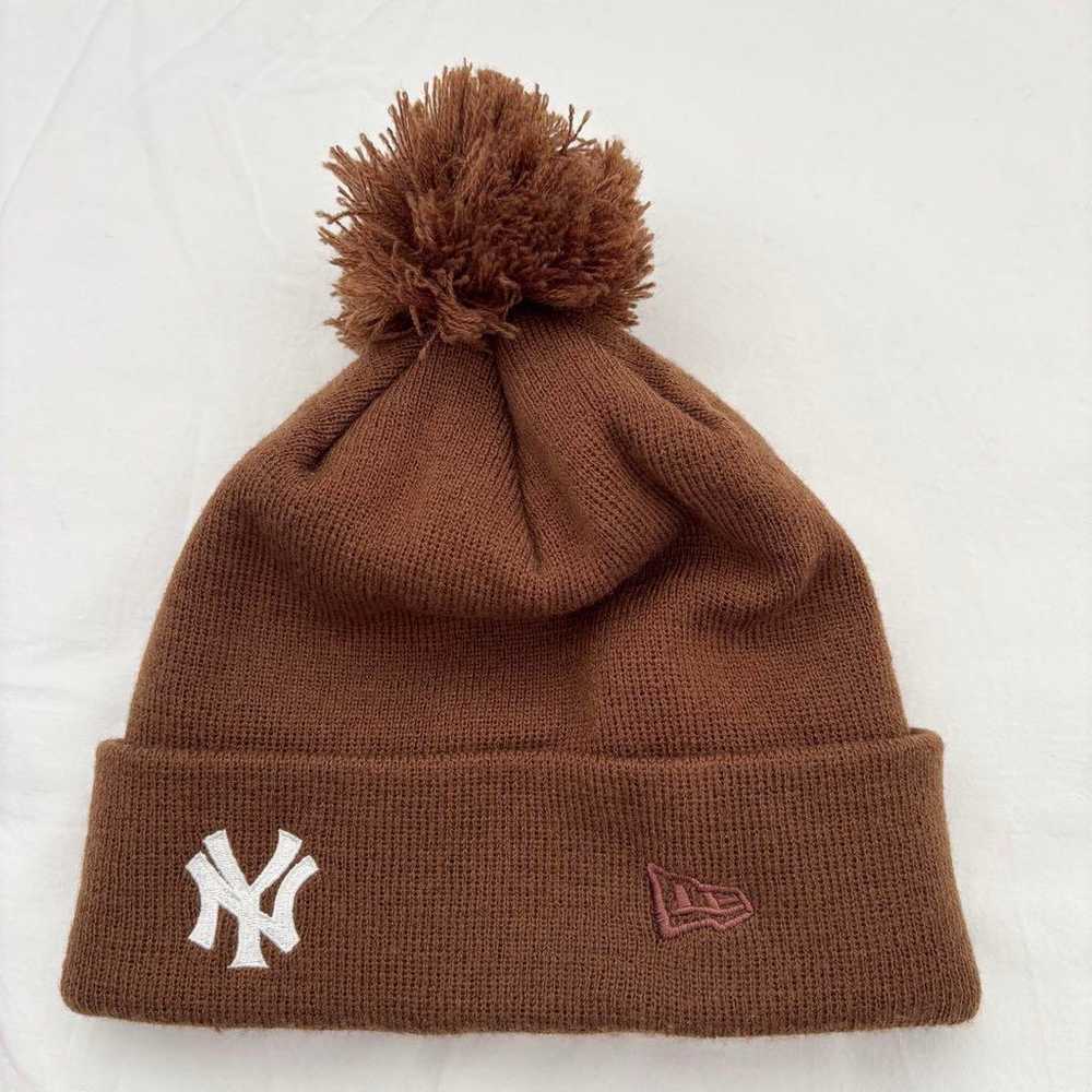 In excellent condition: BEAMS BOY × NEW ERA custo… - image 5