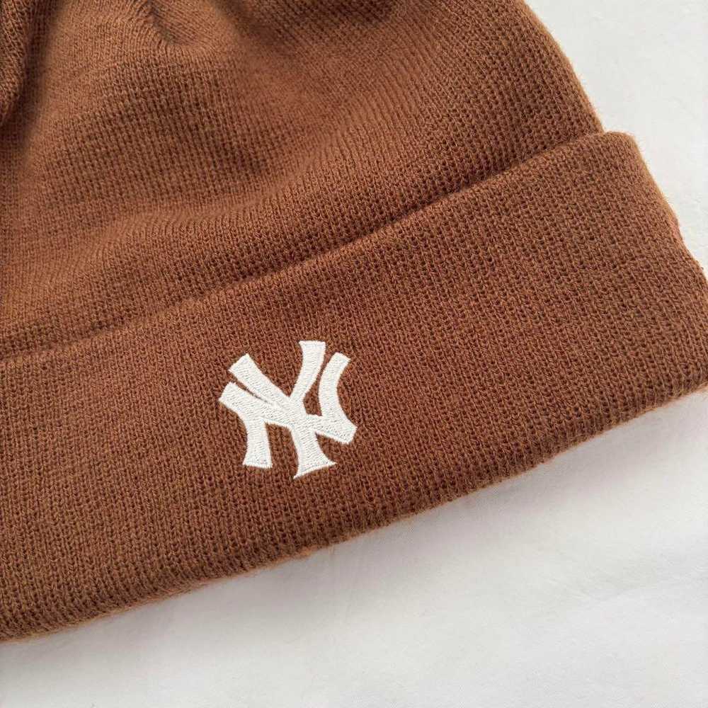 In excellent condition: BEAMS BOY × NEW ERA custo… - image 7