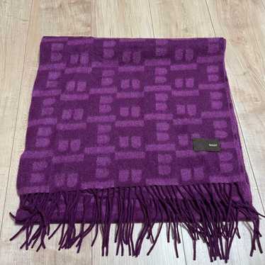 BALLY Logo Scarf - image 1