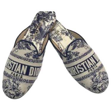 Dior Cloth mules & clogs - image 1