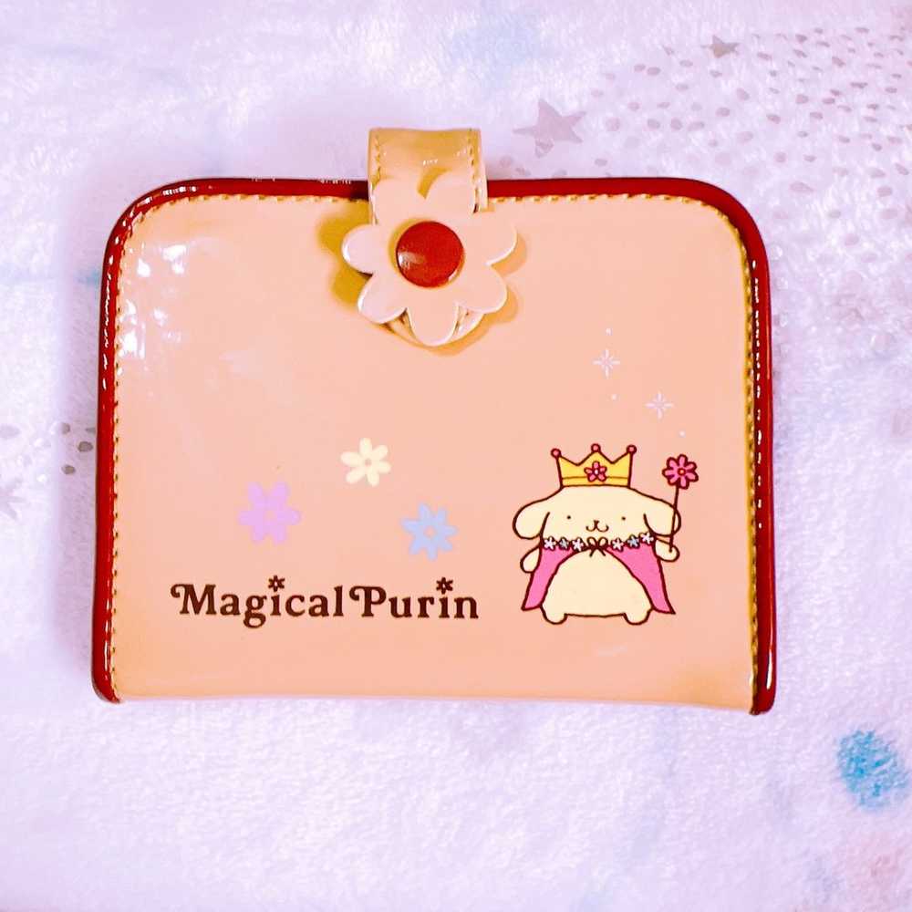 Sanrio Japan Vintage Retro Magical Purin Pompompu… - image 1