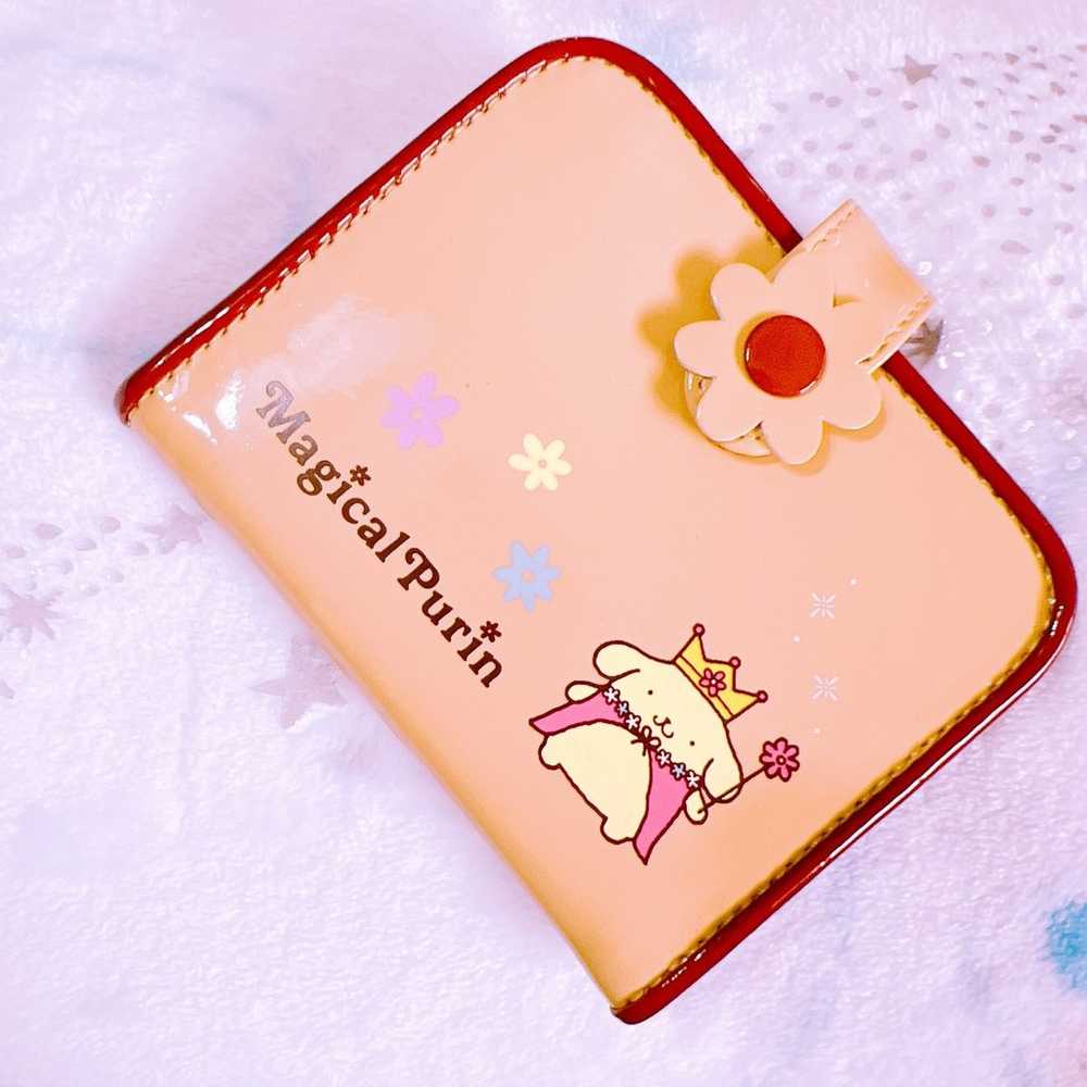 Sanrio Japan Vintage Retro Magical Purin Pompompu… - image 2