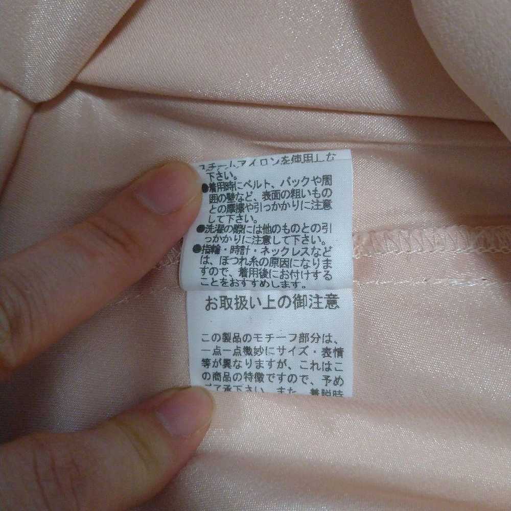 【Excellent Condition】Dress Party Dress Wedding Re… - image 8