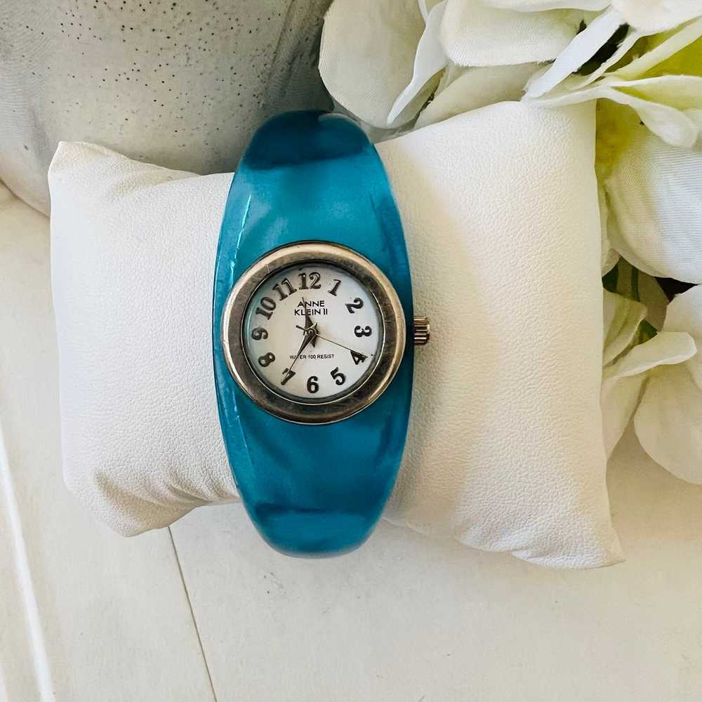 Anne Klein II Cuff Watch - image 2