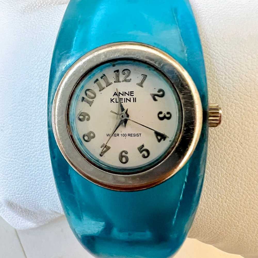 Anne Klein II Cuff Watch - image 3