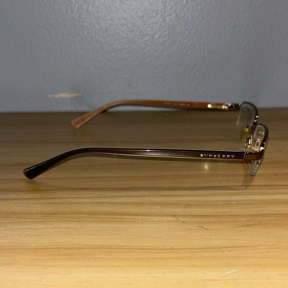 Burberry B1012 1016 50-19 135 Eyeglasses Frames O… - image 2