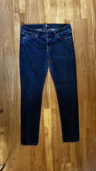 7 For All Mankind Gwenevere Jeans