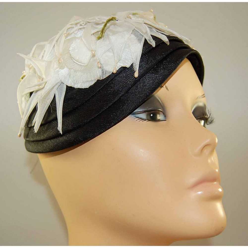 Vintage Valerie Mode Cocktail Hat - image 1