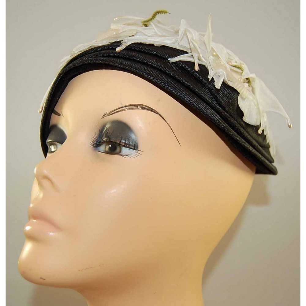 Vintage Valerie Mode Cocktail Hat - image 2