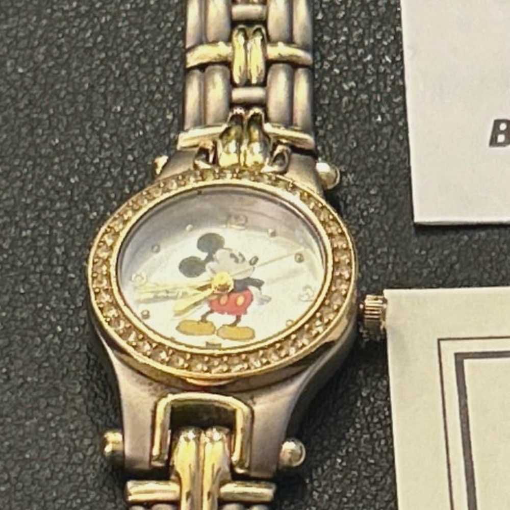 Vintage Disney Time Works Disney Watch #85/8273. … - image 2