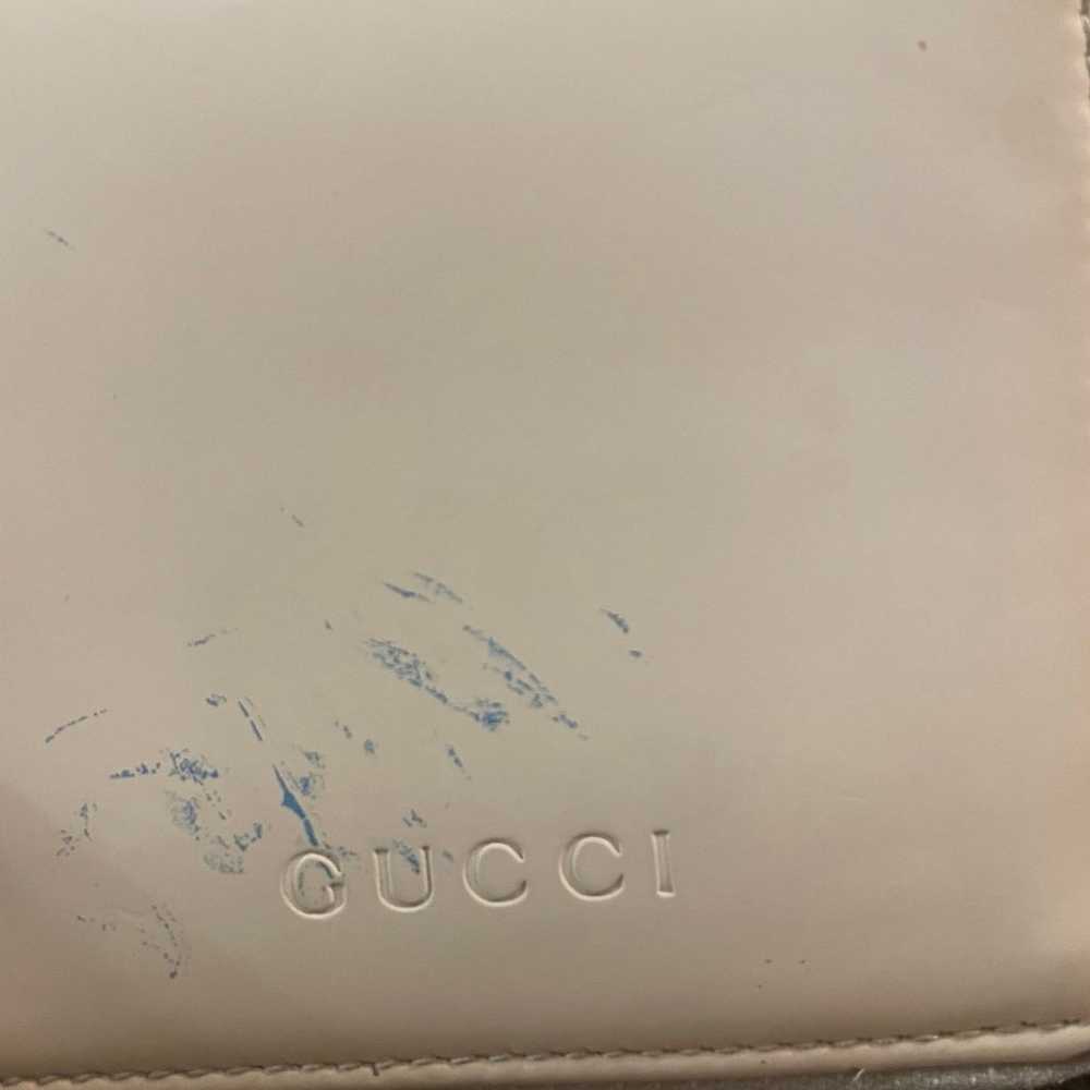 Vintage Gucci wallet - image 4