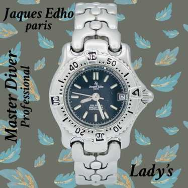 Jacques Edho Master Diving Watch - image 1