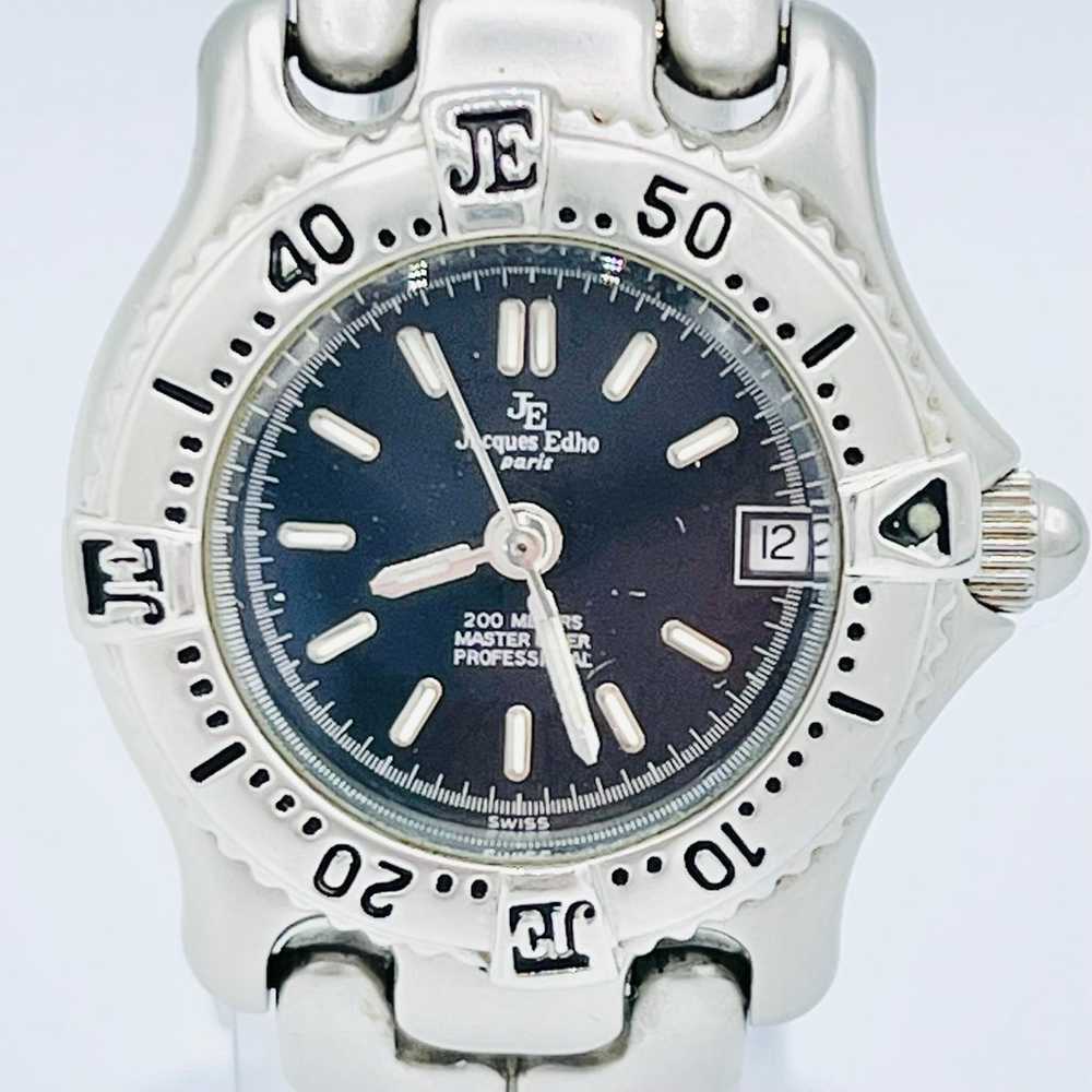 Jacques Edho Master Diving Watch - image 4