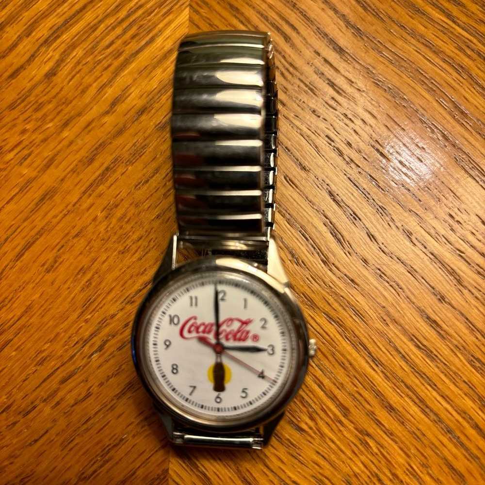 Coca-Cola watch - image 2