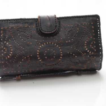 Blumera leather hand bag/wallet/clutch - image 1