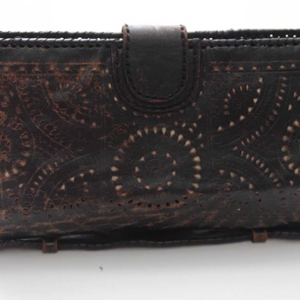 Blumera leather hand bag/wallet/clutch - image 2