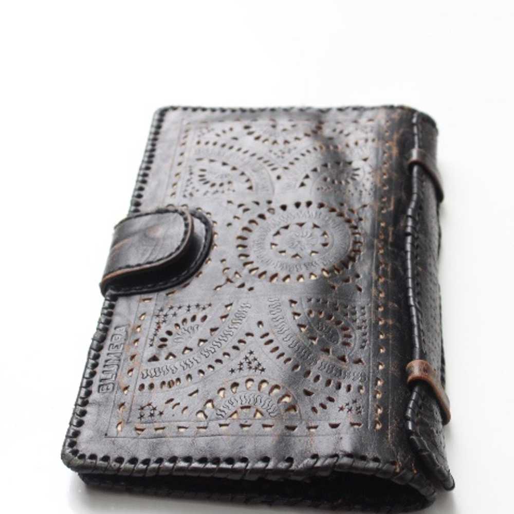 Blumera leather hand bag/wallet/clutch - image 4